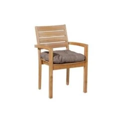 Madison Florance Kussen 47 × 47 Cm - Panama Taupe -DCM Verkoopwinkel florance kussen 47x47 panama taupe 1612448435 3 600