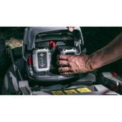 Grasmaaier Duo-accu PROF-82V Vario CRAMER 46 Cm -DCM Verkoopwinkel grasmaaier duoaccu 82v duwmodel cramer 1601966765 3 600