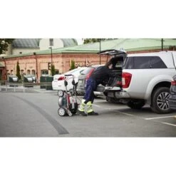 Grasmaaier Duo-accu PROF-82V Vario CRAMER 61 Cm -DCM Verkoopwinkel grasmaaier prof82v vario cramer 61 cm 1601973889 5 600