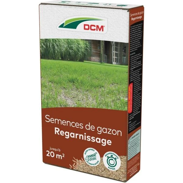 DCM Graszaad Herstel Tot 20 M² - 300 G 4 DCM Graszaad Herstel Tot 20 M² - 300 G - Afbeelding 2