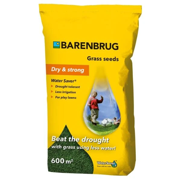 Barenbrug Water Saver Voor Op Droge Grond - 15 Kg 3 Barenbrug Water Saver Voor Op Droge Grond - 15 Kg