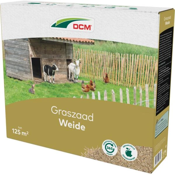 DCM Graszaad Weidemengsel 1,5 Kg 3 DCM Graszaad Weidemengsel 1,5 Kg