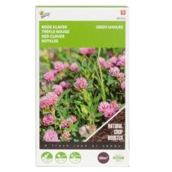 Groenbemester Rode Klaver 150 G - 60 M²