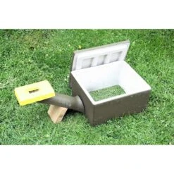 Hommelkast Ondergronds Houtbeton - Schwegler -DCM Verkoopwinkel hommelkast ondergronds houtbeton 1557998192 3 600