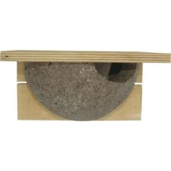 Zwaluwnest Voor Huiszwaluw - Enkel -DCM Verkoopwinkel huiszwaluwnestkast enkel 1557833267 1 600
