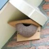 Zwaluwnest Voor Huiszwaluw - Enkel -DCM Verkoopwinkel huiszwaluwnestkast enkel 1557833498 1 600