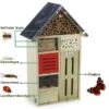 ESSCHERT DESIGN Groot Insectenhotel 7 Gastenkamers -DCM Verkoopwinkel insectenhotel 7 kamers 1484055171 1 600