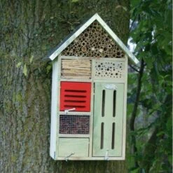 ESSCHERT DESIGN Groot Insectenhotel 7 Gastenkamers -DCM Verkoopwinkel insectenhotel 7 kamers 1484055171 2 600