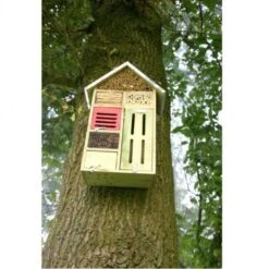 ESSCHERT DESIGN Groot Insectenhotel 7 Gastenkamers -DCM Verkoopwinkel insectenhotel 7 kamers 1484055171 3 600