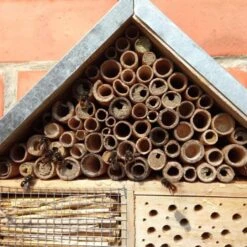 ESSCHERT DESIGN Groot Insectenhotel 7 Gastenkamers -DCM Verkoopwinkel insectenhotel 7 kamers 1484055171 5 600