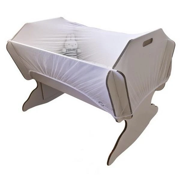 Insectennet Voor Babybox Of Wieg 5 Insectennet Voor Babybox Of Wieg - Afbeelding 3