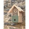 Insectenhotel Beebarn - 21 Cm -DCM Verkoopwinkel insectenschuur 1601969281 1 600