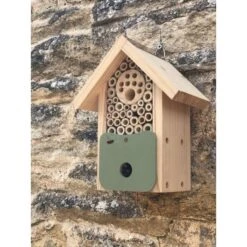 Insectenhotel Beebarn - 21 Cm