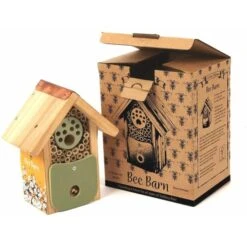Insectenhotel Beebarn - 21 Cm -DCM Verkoopwinkel insectenschuur 1601969281 2 600