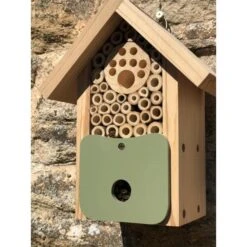 Insectenhotel Beebarn - 21 Cm -DCM Verkoopwinkel insectenschuur 1601969281 3 600