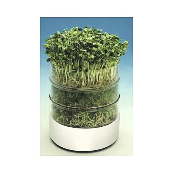 Kiemtoren Voor Zaden En Granen - Bioset 4 Kiemtoren Voor Zaden En Granen - Bioset - Afbeelding 2