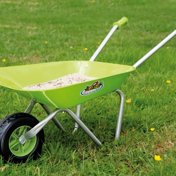 ESSCHERT DESIGN Kinderkruiwagen Groen 3 ESSCHERT DESIGN Kinderkruiwagen Groen