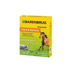 Barenbrug Horsemaster - Paard En Kleinvee Graszaad - 1,5 Kg