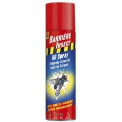 Spray Tegen Vliegende Insecten - KO Spray 400 Ml
