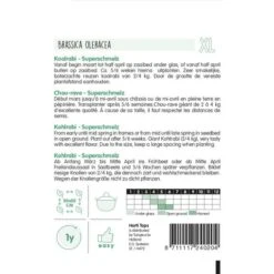 Koolrabi Superschmelz - Brassica Oleracea 5 Koolrabi Superschmelz - Brassica Oleracea -DCM Verkoopwinkel koolrabi superschmelz brassica oleracea 1646840350 821 600
