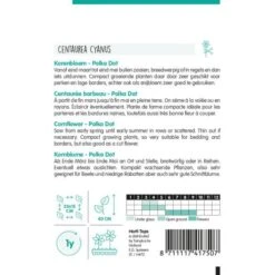 Korenbloem Polka Dot Gemengd - Centaurea Cyanus 5 Korenbloem Polka Dot Gemengd - Centaurea Cyanus -DCM Verkoopwinkel korenbloem polka dot gemengd centaurea cyanus 1646840360 1059 600