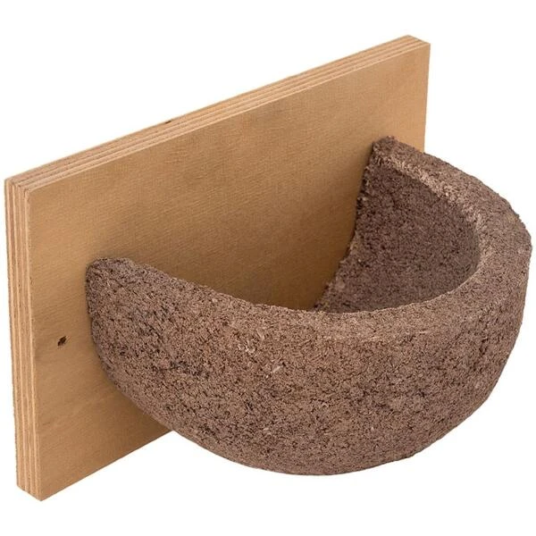 Boerenzwaluw Kunstnest 4 Boerenzwaluw Kunstnest - Afbeelding 2