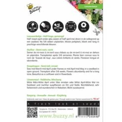 Leeuwenbekje - Antirrhinum Majus Nanum 5 Leeuwenbekje - Antirrhinum Majus Nanum -DCM Verkoopwinkel leeuwenbekje antirrhinum majus nanum 1646840324 296 600