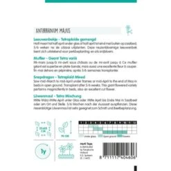 Leeuwenbekje Mix - Antirrhinum Majus Nanum 5 Leeuwenbekje Mix - Antirrhinum Majus Nanum -DCM Verkoopwinkel leeuwenbekje mix antirrhinum majus nanum 1646840358 1015 600