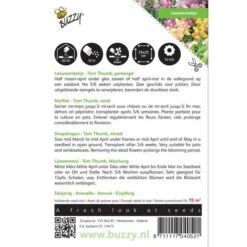 Leeuwenbekje Tom Thumb Gemengd -DCM Verkoopwinkel leeuwenbekje tom thumb gemengd 1646840387 1585 600