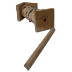 Lieveheersbeeststammetje Op Paal -DCM Verkoopwinkel lieveheersbeeststam berk 1484053499 4 600