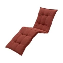 Madison Ligbed Kussen Panama 65 × 200 Cm - Terra