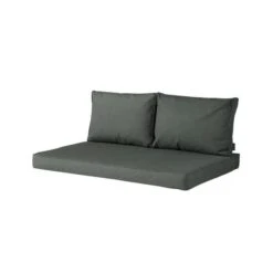 Madison Lounge Palletkussen Oxford Outdoor - Oxford Green -DCM Verkoopwinkel lounge palletkussen oxford green 1653029784 3 600