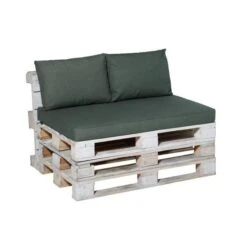 Madison Lounge Palletkussen Oxford Outdoor - Oxford Green -DCM Verkoopwinkel lounge palletkussen oxford green 1653029784 4 600