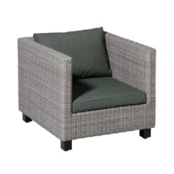 Madison Lounge Rugkussen Oxford Outdoor - Green -DCM Verkoopwinkel lounge rugkussen oxford green 1653028817 4 600