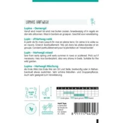 Lupine éénjarig Mix - Lupinus Hartwegi 5 Lupine éénjarig Mix - Lupinus Hartwegi -DCM Verkoopwinkel lupine njarig mix lupinus hartwegi 1646840361 1089 600