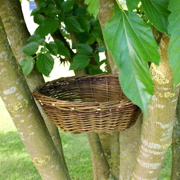 ESSCHERT DESIGN Nest Voor Ransuil En Boomvalk 5 ESSCHERT DESIGN Nest Voor Ransuil En Boomvalk - Afbeelding 3