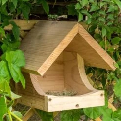 Nestkast Voor Merel En Lijster