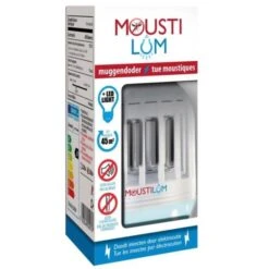 BSI Muggenlamp Mousti LUM Tot 45 M²