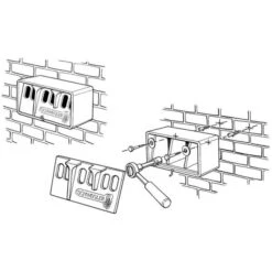 Mussenkast Houtbeton - Schwegler -DCM Verkoopwinkel mussen koloniekast houtbeton 1556788903 3 600