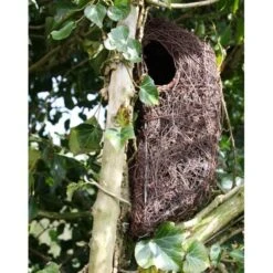 Nestbuidel Brushwood Voor Diverse Vogel- En Zoogdieren -DCM Verkoopwinkel nestbuidel brushwood 27 cm 1536668009 3 600