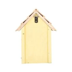 Vogelhuisje Koolmees Beachhut Bonaire - Geel -DCM Verkoopwinkel nestkast beach bonaire geel 1626783333 5 600