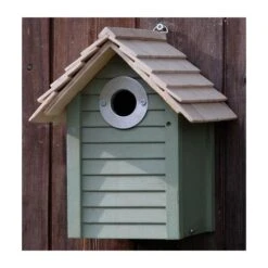 Nestkast Chalet Groen -DCM Verkoopwinkel nestkast chalet groen 1501835206 1 600