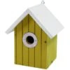 Nestkast Koolmees Deco Nature - Geel 1 Nestkast Koolmees Deco Nature - Geel -DCM Verkoopwinkel nestkast deco nature geel 1631277768 1 600