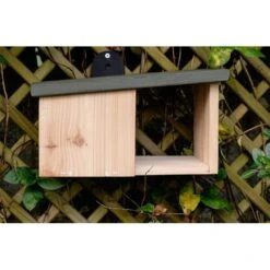 Nestkast Halfholenbroeder By Simon King