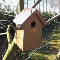 ESSCHERT DESIGN Nestkast Winterkoning Met Koperen Dak 9 ESSCHERT DESIGN Nestkast Winterkoning Met Koperen Dak -DCM Verkoopwinkel nestkast koperdak winterkoning 1484053987 3 600