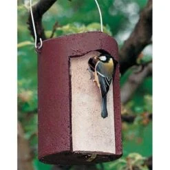 Nestkast Houtbeton Schwegler - Ø 32 Mm