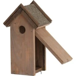 ESSCHERT DESIGN Nestkast Pimpelmees - Bitumen Dak 6 ESSCHERT DESIGN Nestkast Pimpelmees - Bitumen Dak -DCM Verkoopwinkel nestkast pimpelmees 1580121251 2 600