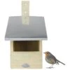 ESSCHERT DESIGN Nestkast Roodborst / Kwikstaart -DCM Verkoopwinkel nestkast roodborst kwikstaart 1484052955 1 600