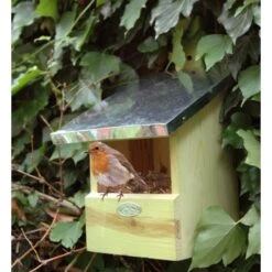 ESSCHERT DESIGN Nestkast Roodborst / Kwikstaart -DCM Verkoopwinkel nestkast roodborst kwikstaart 1484052955 2 600