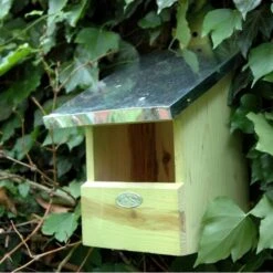 ESSCHERT DESIGN Nestkast Roodborst / Kwikstaart -DCM Verkoopwinkel nestkast roodborst kwikstaart 1548770837 1 600